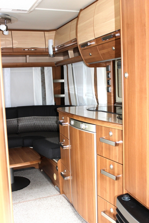 Test Fendt Opal 540 TG: Überwintern im Caravan