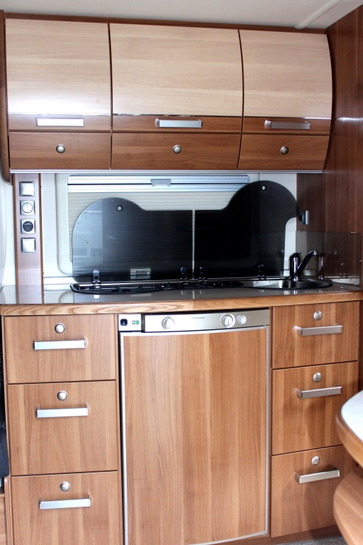 Test Fendt Opal 540 TG: Überwintern im Caravan