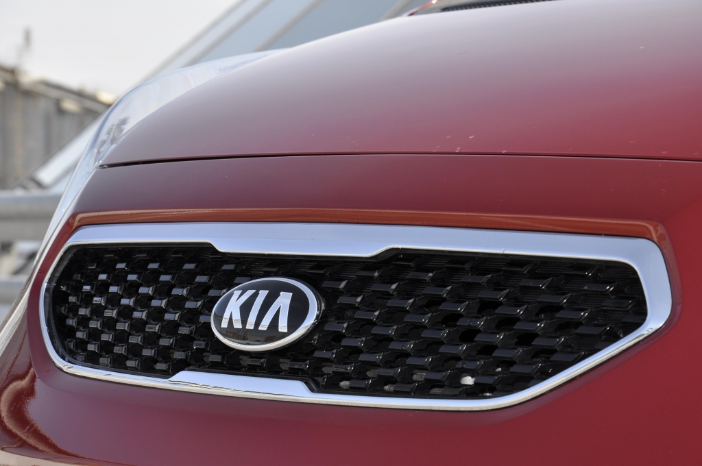 Test Kia Venga 1.4 CRDI Spirit: Minivan mit flexiblem Innenraum