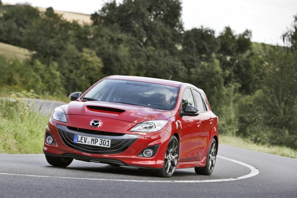 Test: Mazda3 MPS - Wilder Kerl sucht Verständnis