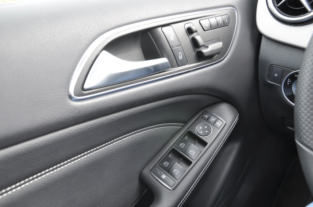 Test Mercedes B-Klasse – Das Perfekte Paket