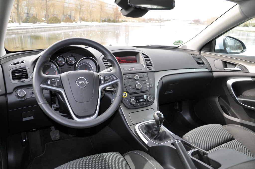 Test Opel Insignia Sports Tourer 2.0 CDTI: Er kann es immer noch