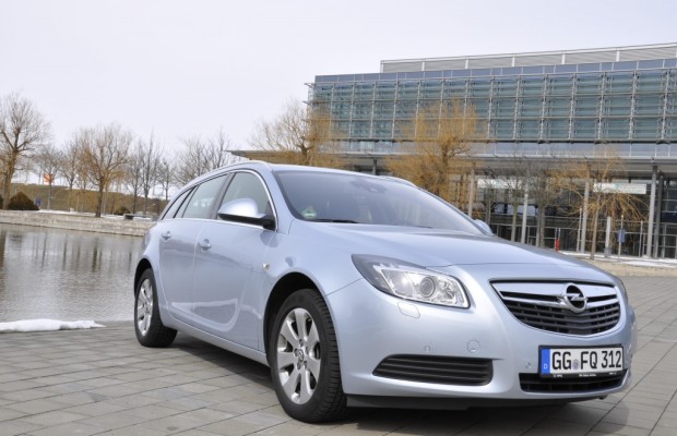 Test Opel Insignia Sports Tourer 2.0 CDTI: Er kann es immer noch