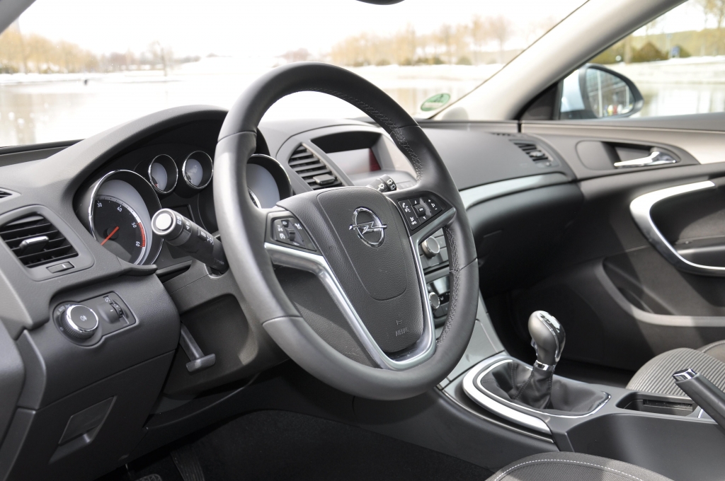 Test Opel Insignia Sports Tourer 2.0 CDTI: Er kann es immer noch