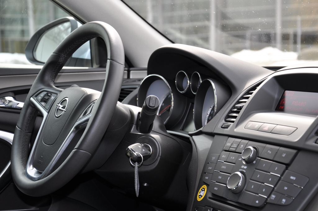 Test Opel Insignia Sports Tourer 2.0 CDTI: Er kann es immer noch