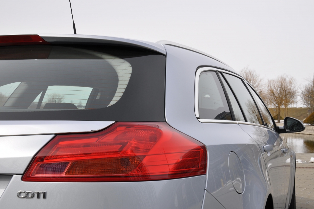 Test Opel Insignia Sports Tourer 2.0 CDTI: Er kann es immer noch