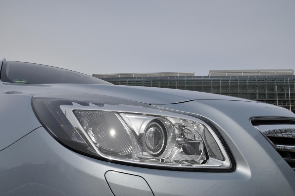 Test Opel Insignia Sports Tourer 2.0 CDTI: Er kann es immer noch