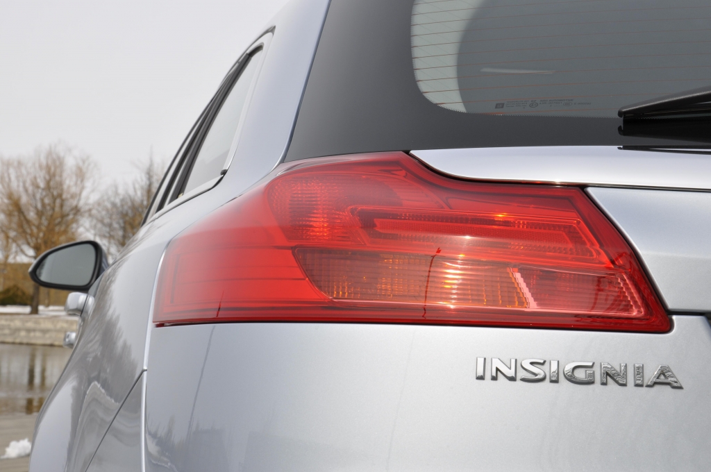 Test Opel Insignia Sports Tourer 2.0 CDTI: Er kann es immer noch