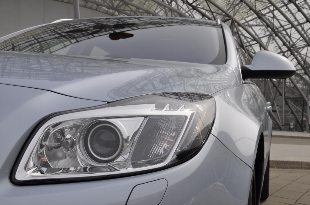 Test Opel Insignia Sports Tourer 2.0 CDTI: Er kann es immer noch