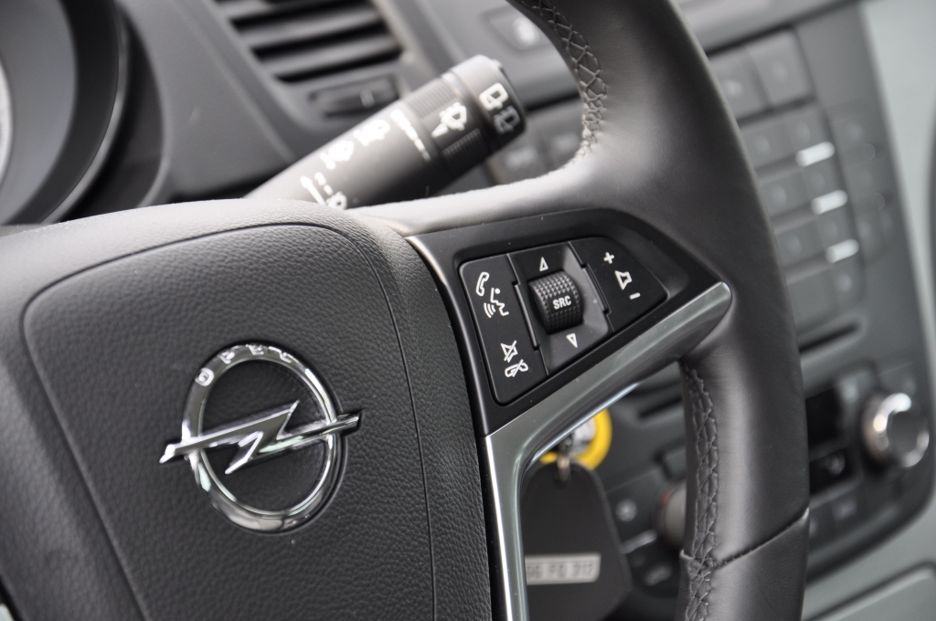 Test Opel Insignia Sports Tourer 2.0 CDTI: Er kann es immer noch