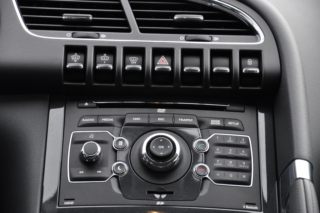 Test Peugeot 3008 HYbrid4: Mega-Crossover mit Supersparpotential