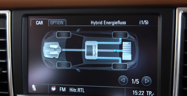 Test Porsche Panamera S Hybrid – Edel sei das Auto, hilfreich und gut.