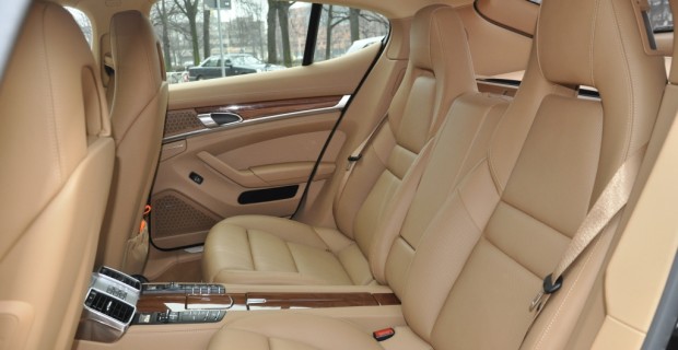 Test Porsche Panamera S Hybrid – Edel sei das Auto, hilfreich und gut.