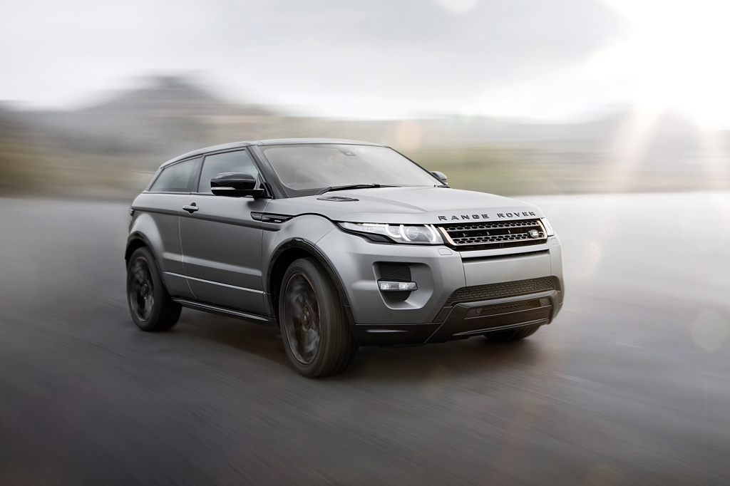 Test: Range Rover Evoque SD4 Coupe - Der Reiz des schönen Scheins