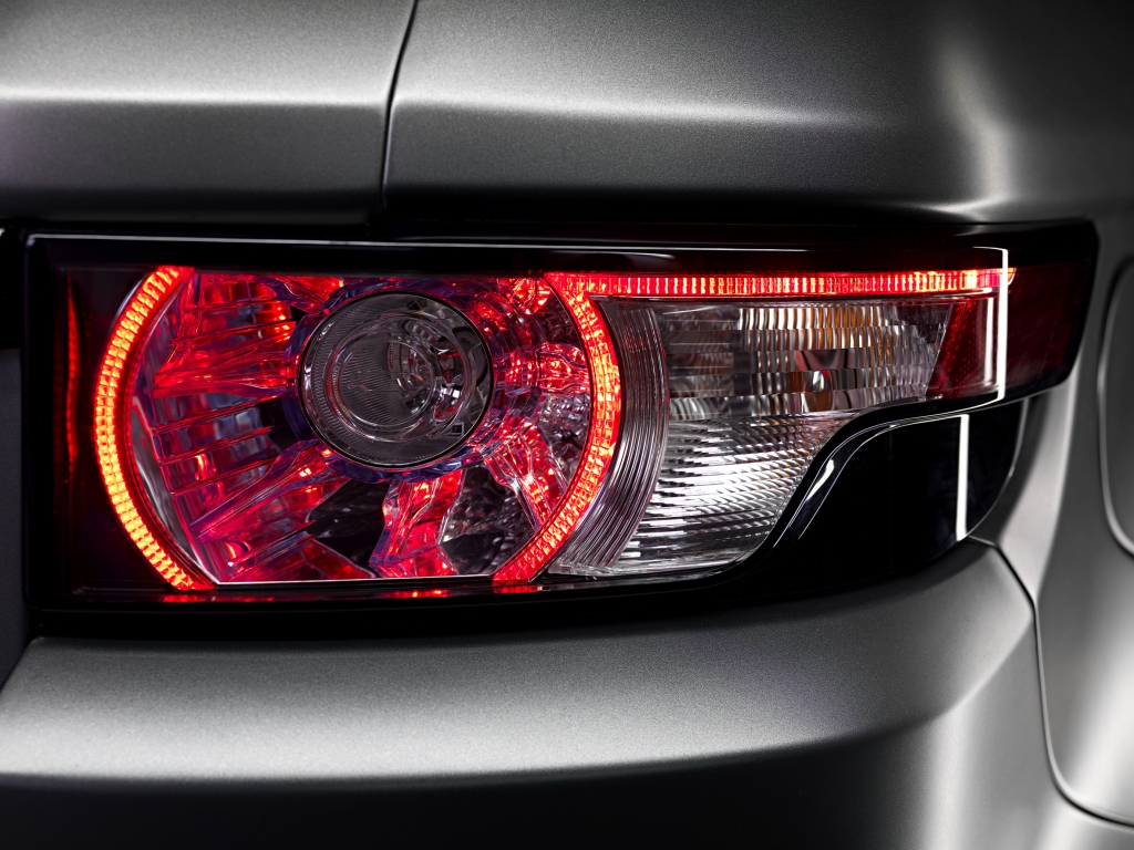 Test: Range Rover Evoque SD4 Coupe - Der Reiz des schönen Scheins