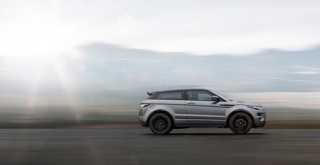 Test: Range Rover Evoque SD4 Coupe - Der Reiz des schönen Scheins