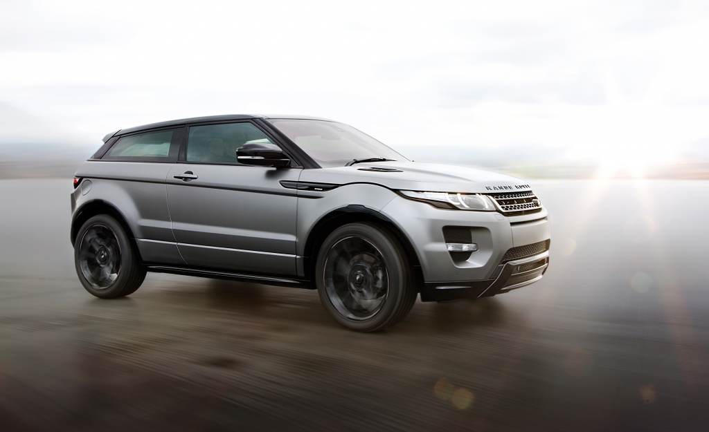 Test: Range Rover Evoque SD4 Coupe - Der Reiz des schönen Scheins