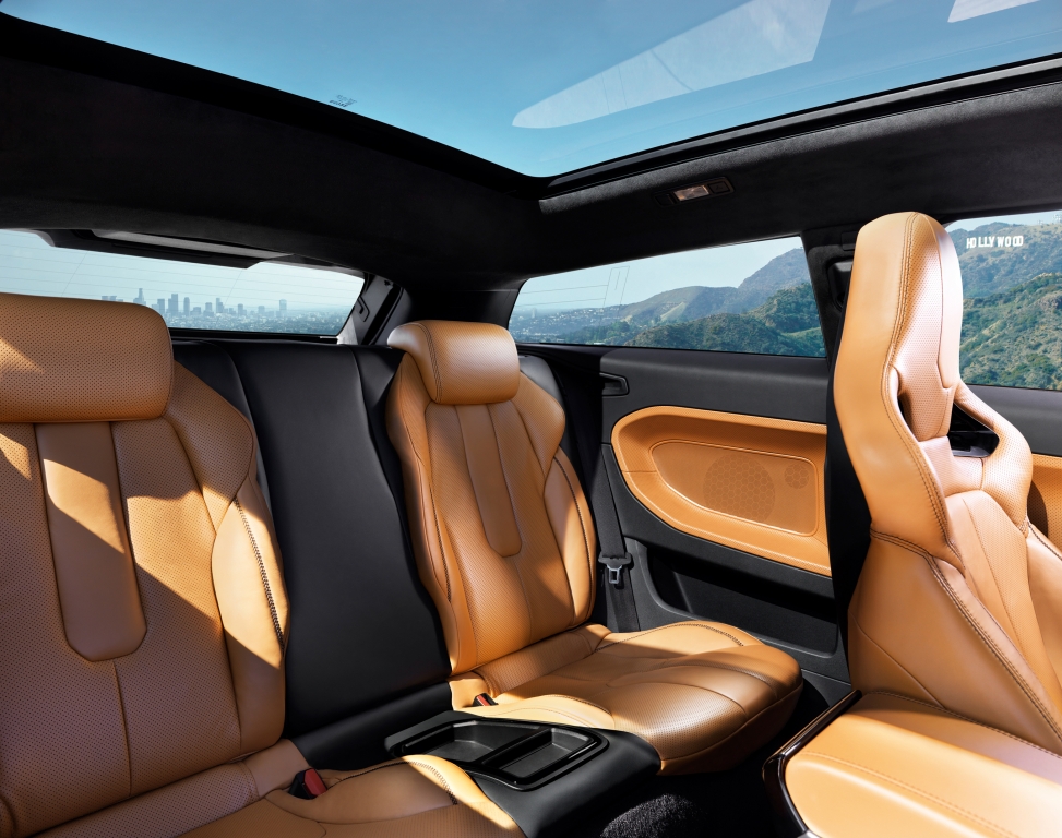 Test: Range Rover Evoque SD4 Coupe - Der Reiz des schönen Scheins