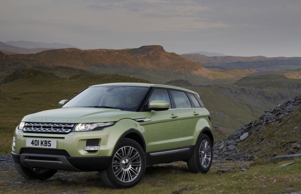 Test: Range Rover Evoque SD4 Coupe - Der Reiz des schönen Scheins