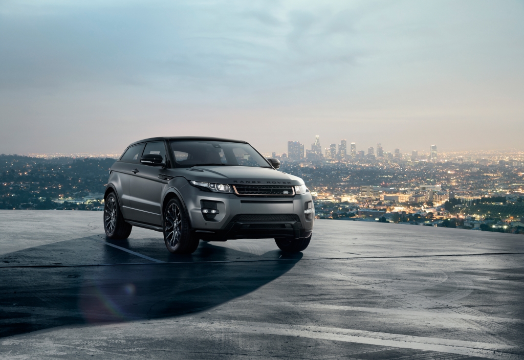 Test: Range Rover Evoque SD4 Coupe - Der Reiz des schönen Scheins
