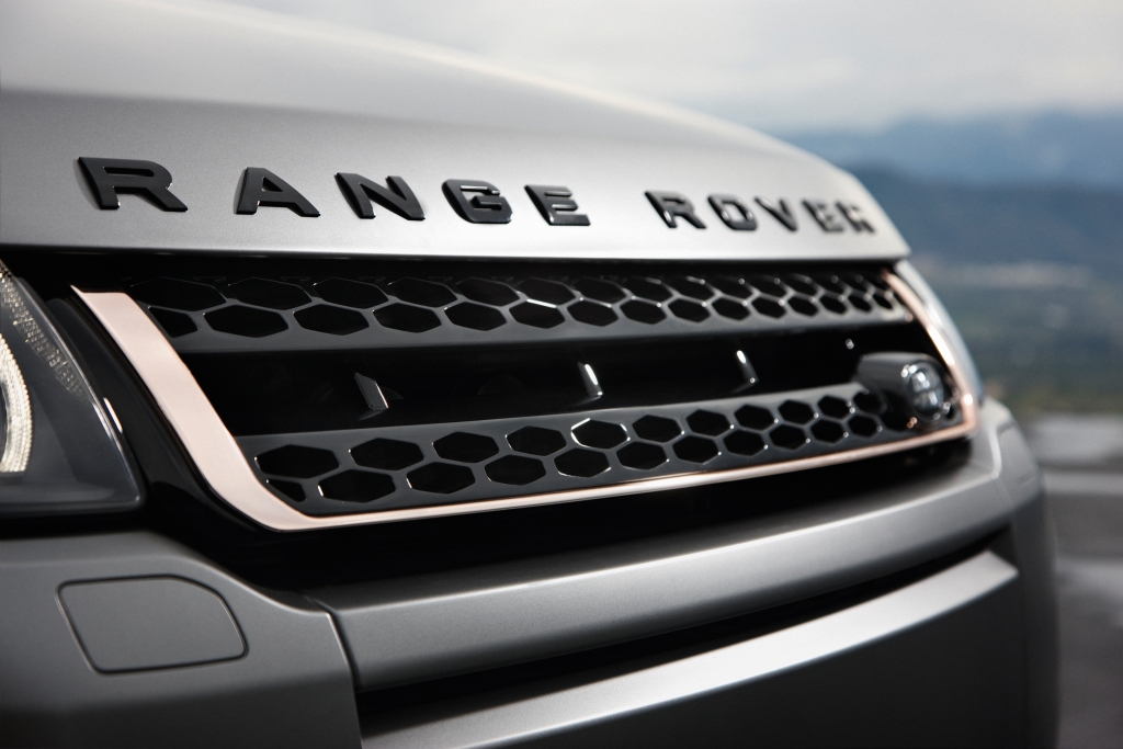 Test: Range Rover Evoque SD4 Coupe - Der Reiz des schönen Scheins