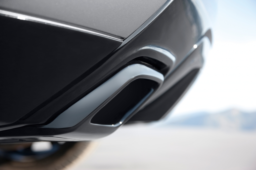 Test: Range Rover Evoque SD4 Coupe - Der Reiz des schönen Scheins