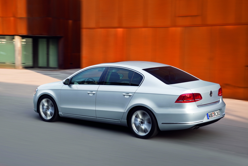 Test: VW Passat 1.4 TSI – Aussehen ist nicht Alles  