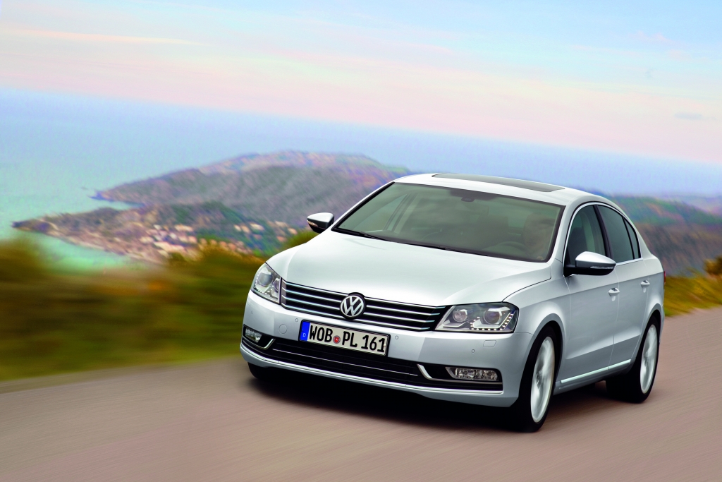 Test: VW Passat 1.4 TSI – Aussehen ist nicht Alles  