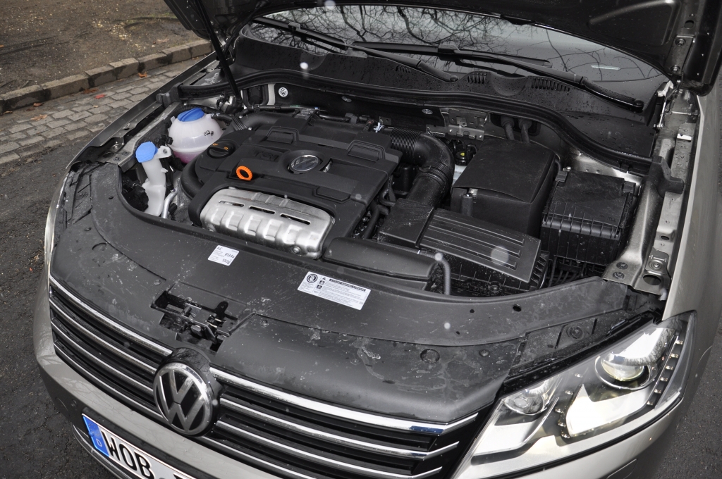 Test: VW Passat 1.4 TSI – Aussehen ist nicht Alles  