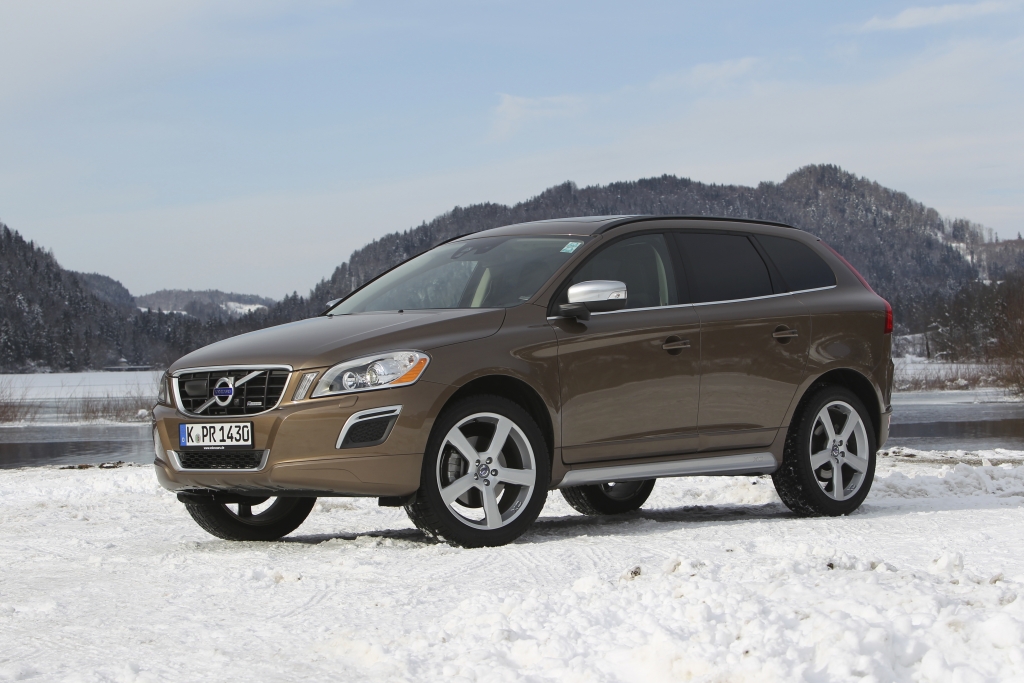 Test Volvo XC60 D5 AWD – Zu Recht ein Bestseller    