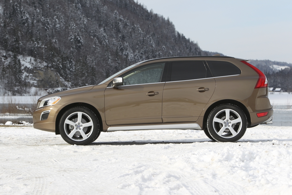 Test Volvo XC60 D5 AWD – Zu Recht ein Bestseller    