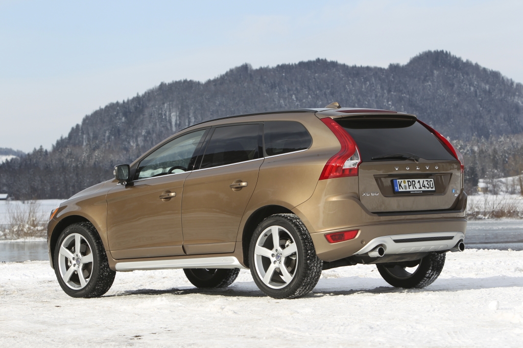 Test Volvo XC60 D5 AWD – Zu Recht ein Bestseller    