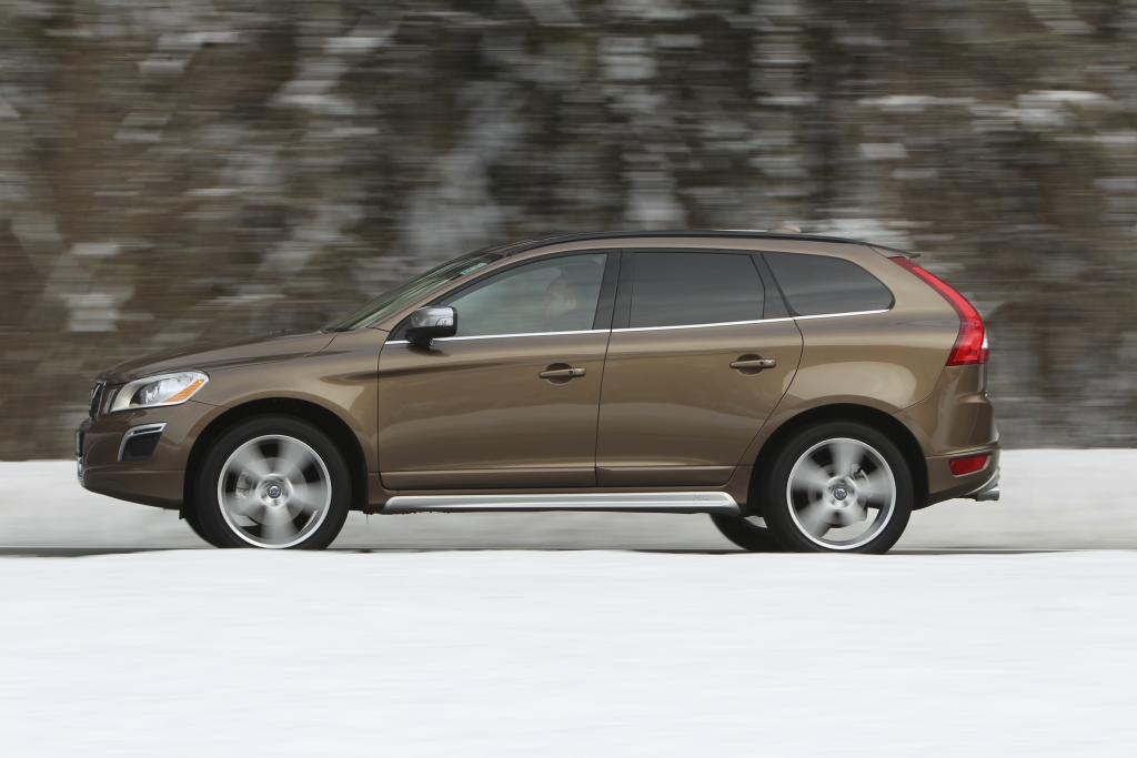 Test Volvo XC60 D5 AWD – Zu Recht ein Bestseller    