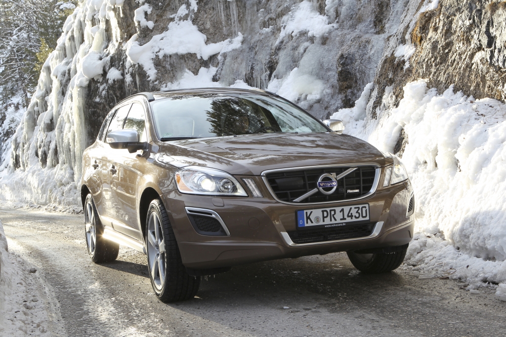 Test Volvo XC60 D5 AWD – Zu Recht ein Bestseller    