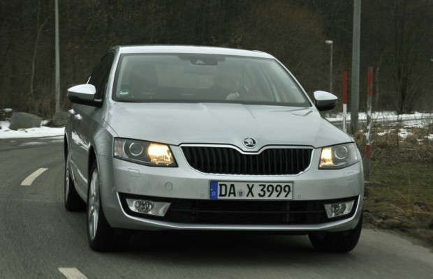 Test: Škoda Octavia 1.6 TDI Green tec - Klassenkämpfer 