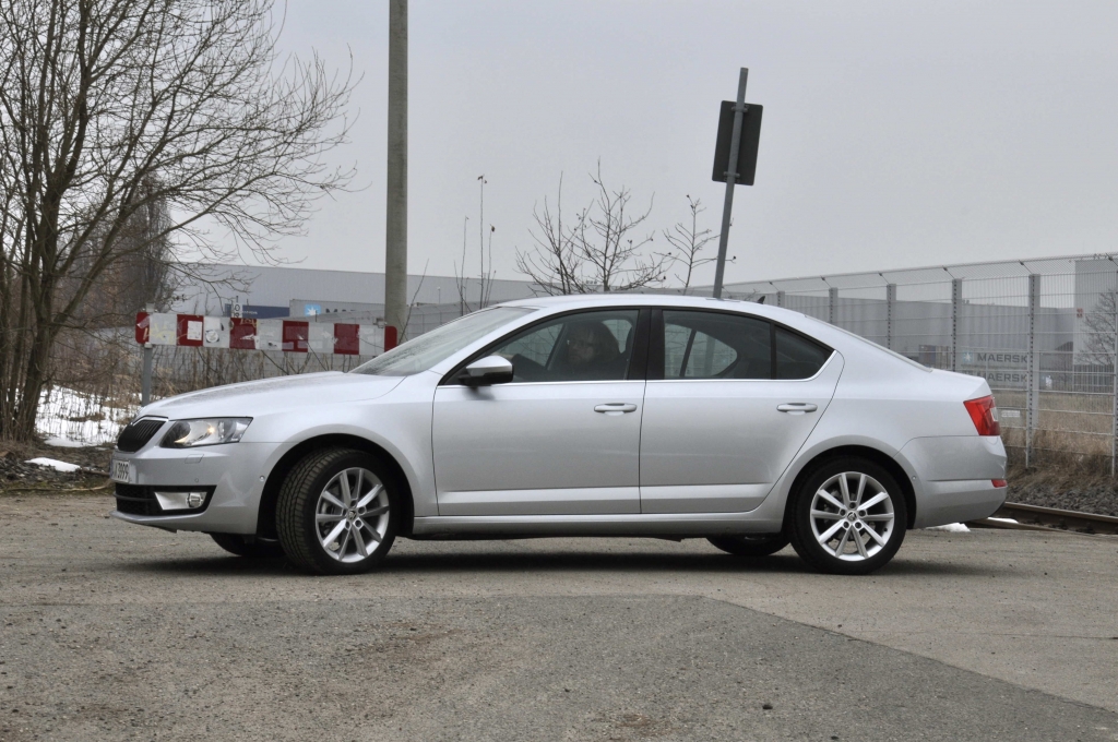 Test: Škoda Octavia Vorstoß Richtung Mittelklasse