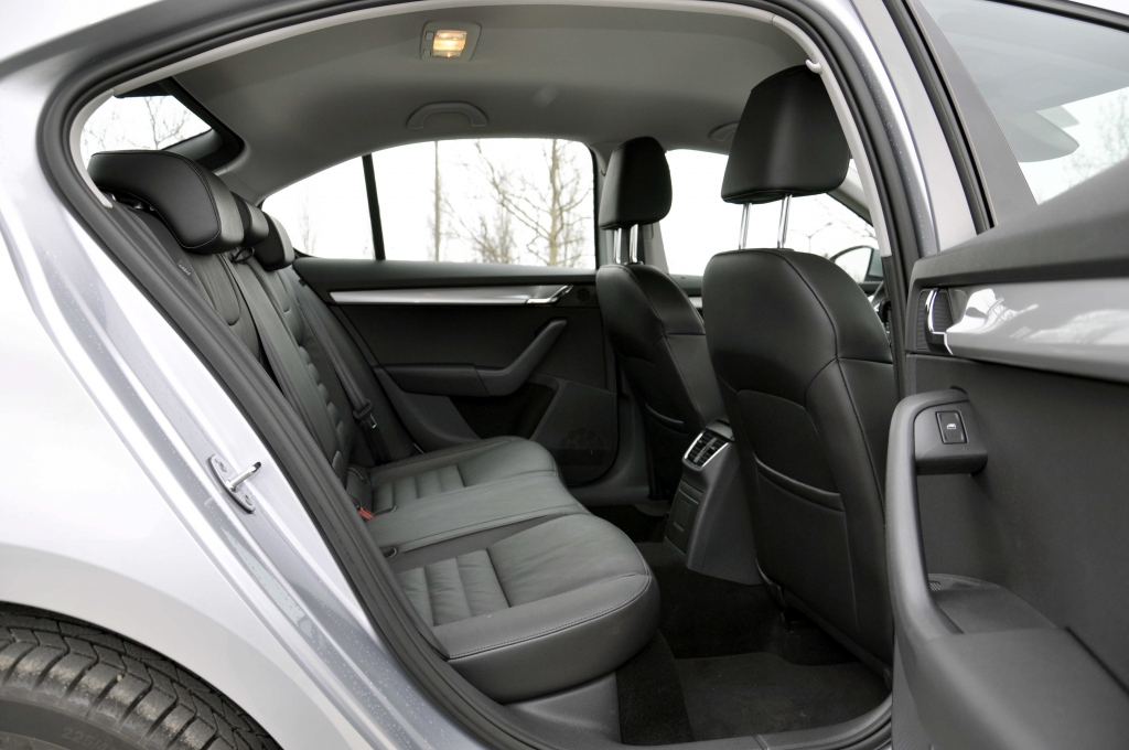 Test: Škoda Octavia Vorstoß Richtung Mittelklasse