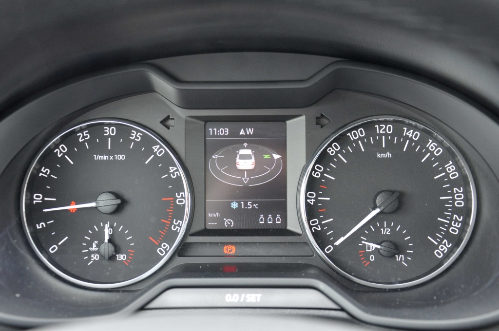 Test: Škoda Octavia Vorstoß Richtung Mittelklasse