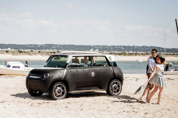 Toyota ME.WE: Die rollende Tupperdose? - Bild: Toyota