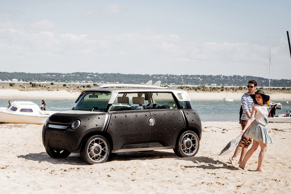 Toyota ME.WE: Die rollende Tupperdose? - Bild: Toyota