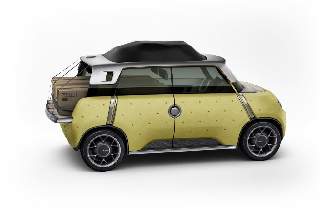 Toyota-Studie Me.We - Das etwas andere Auto