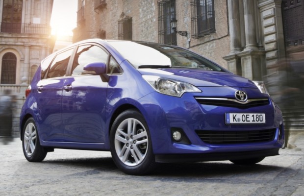 Toyota Verso S: Pro Familia