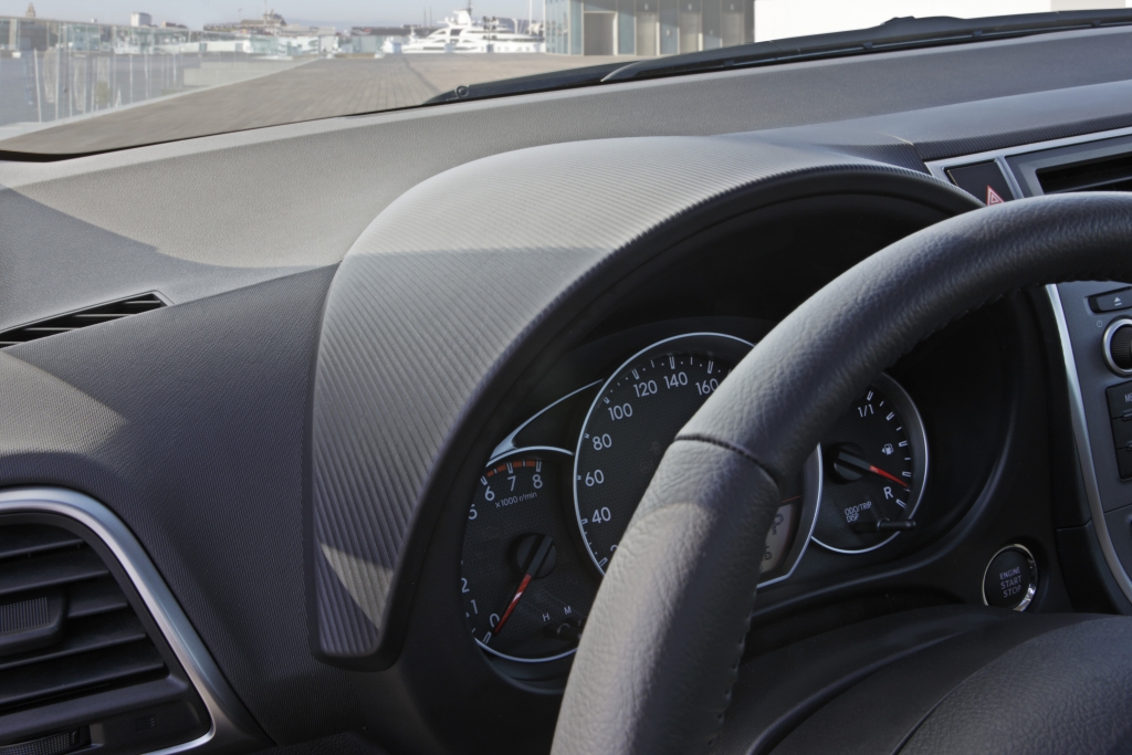 Toyota Verso S: Pro Familia