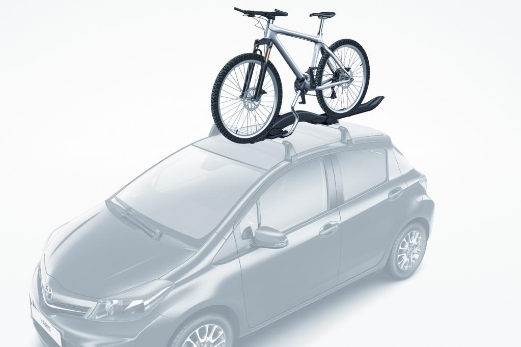 Toyota: Zubehör für Ausflüge und Urlaub