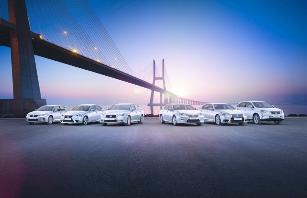 Toyota hat über 5 Millionen Hybridfahrzeuge verkauft