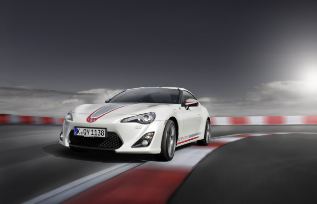 Toyota sucht VLN-Fahrer für GT86 CD-V3