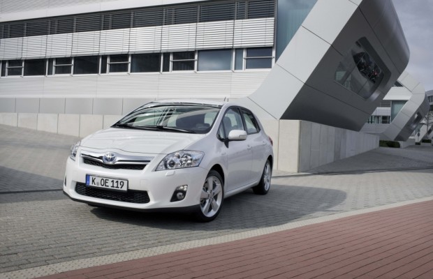 Toyota verkauft über 82 Prozent mehr Hybridfahrzeuge