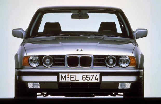 Tradition: 25 Jahre BMW 5er (E34) - Lust auf Luxus und Leistung