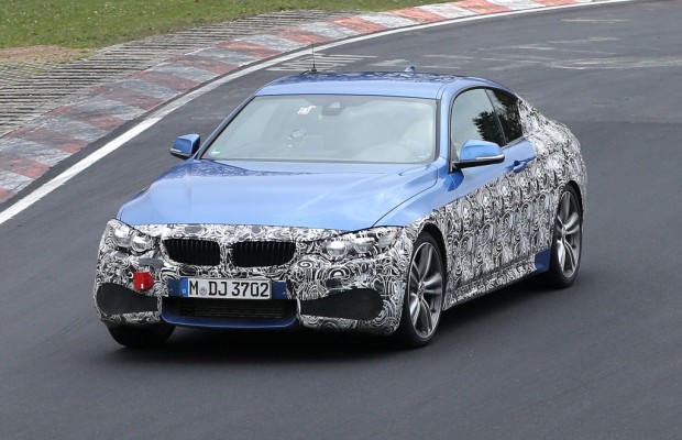 Update: Erwischt: Erlkönig BMW M4 – 450 Pferde für die 4er-Reihe