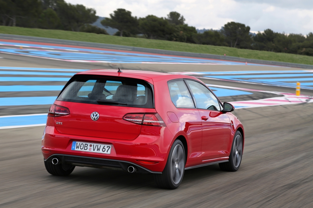 VW Golf GTI - Wildes aus Wolfsburg
